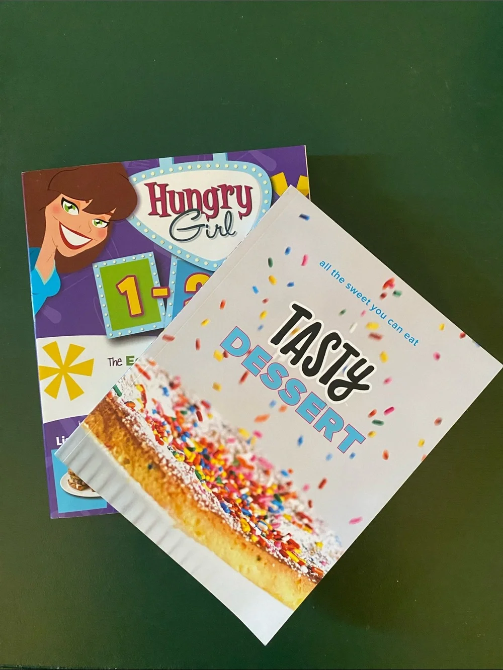 Two cookbook bundle
